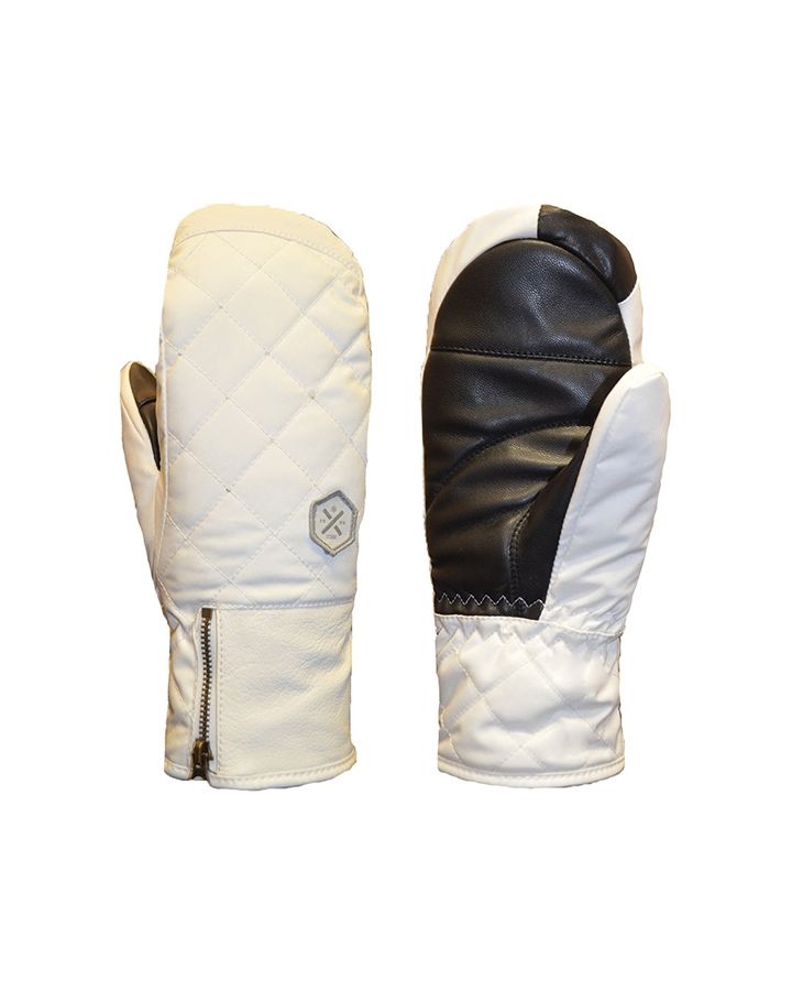 womens snow mittens